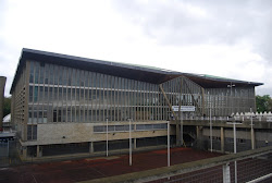 National Sports Centre Entrance
