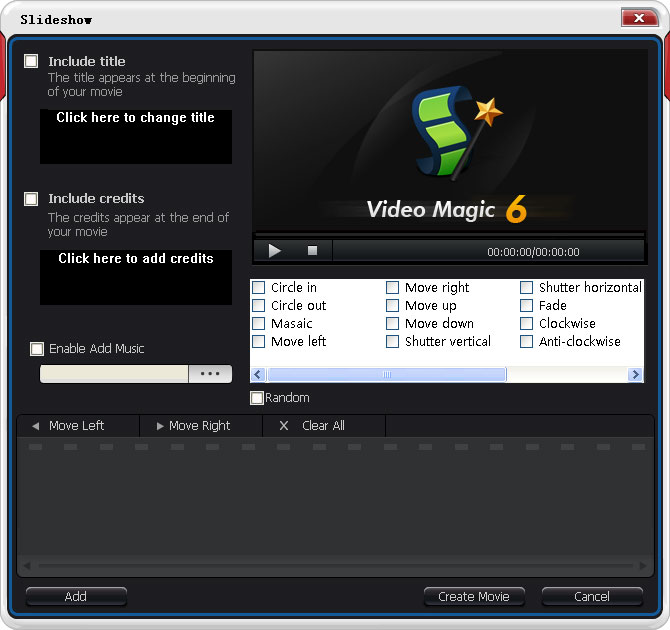 برنامج Blaze Video Magic Ultimate لتحويل وتعديل صيغ الفيديو