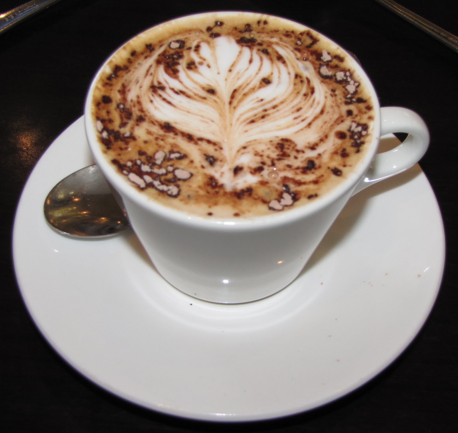 The Yum List Cocoa Cafe, Coffs Harbour, Australia