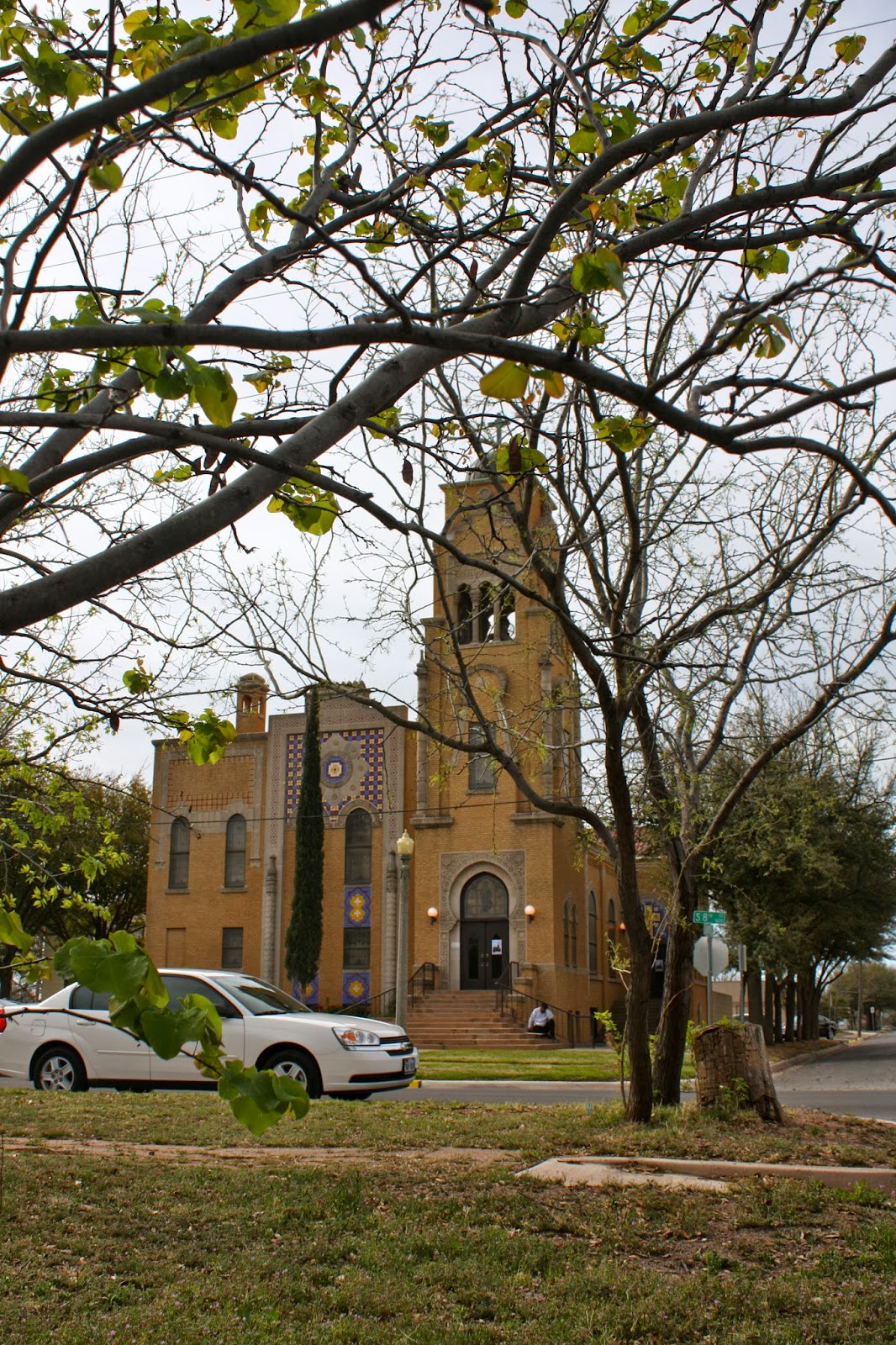Diary Unique Churches