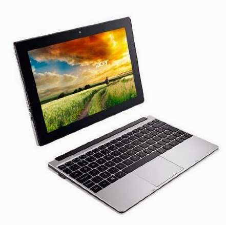 Acer One S1001 10-inch 2-in-1 Touchscreen Laptop Acer One S1001 10-inch 2-in-1 Touchscreen Laptop