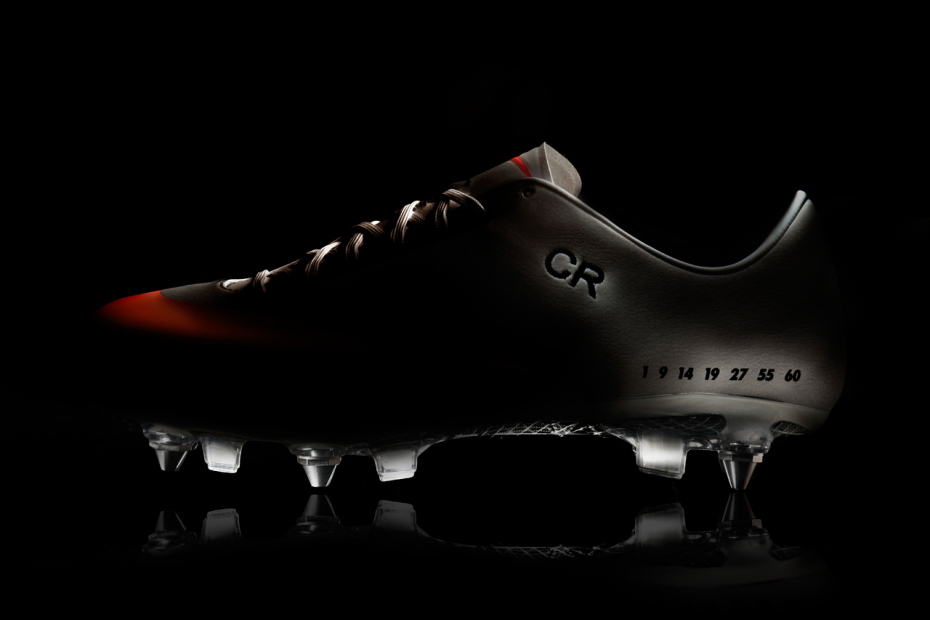 Nike CR Mercurial IX, las nuevas botas de Cristiano Ronaldo