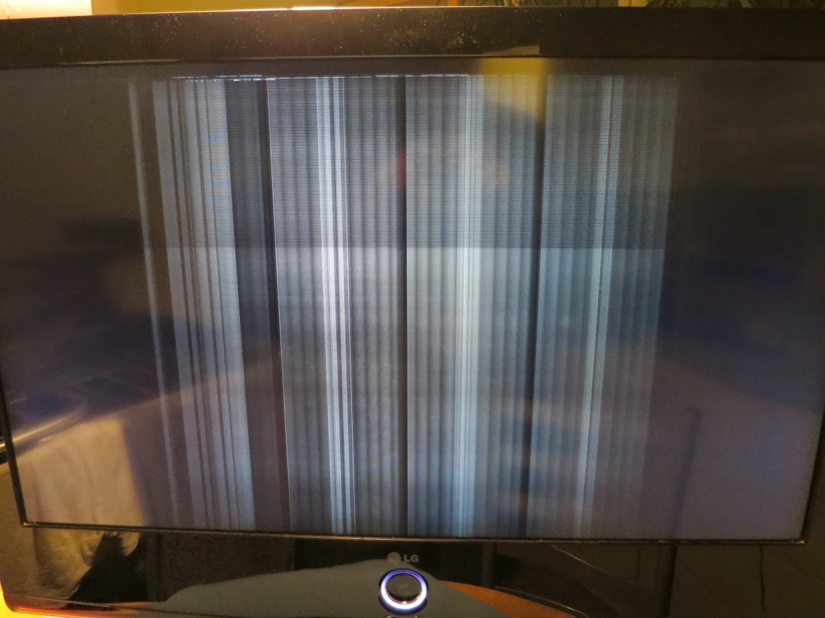 Alpengeist's TV (and other stuff) Repair Blog LG 37LH7000 LVDS and