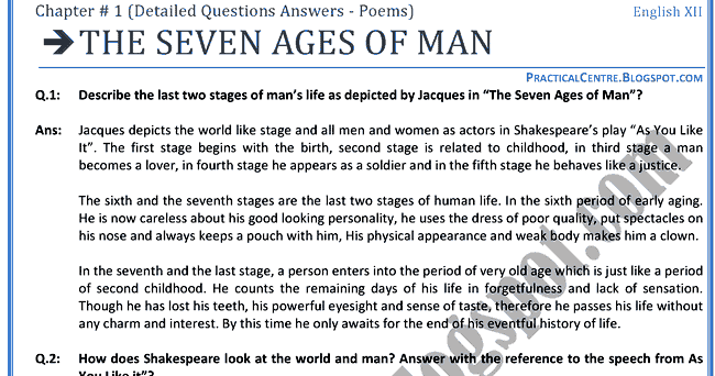 the seven ages of information retrieval essay Essay the article entitled “seven ages of information retrieval”, the author who is michael lesk explained about the history or the beginning of information. the seven ages of information retrieval essay Essay the article entitled “seven ages of information retrieval”, the author who is michael lesk explained about the history or the beginning of information.