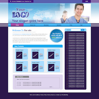 website html cara membuat website