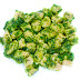 Gnocchi rápidos con falso pesto de rucula y nueces...