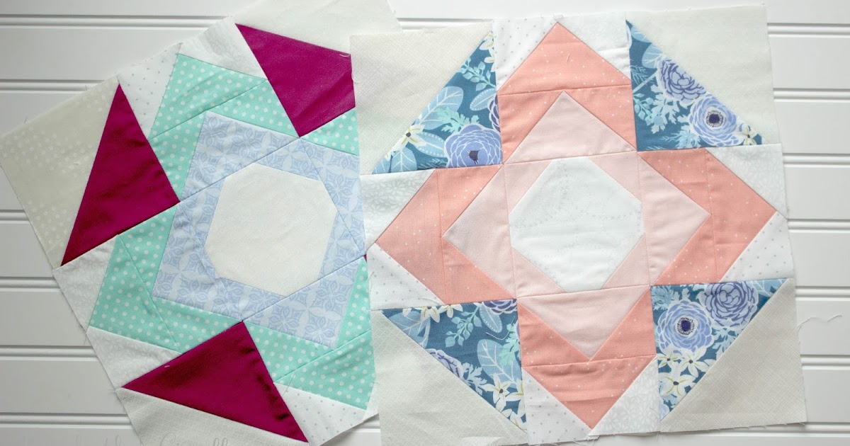 Patch the Giraffe Sugar Block of the Month