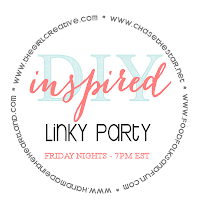 DIY Inspired Link Party