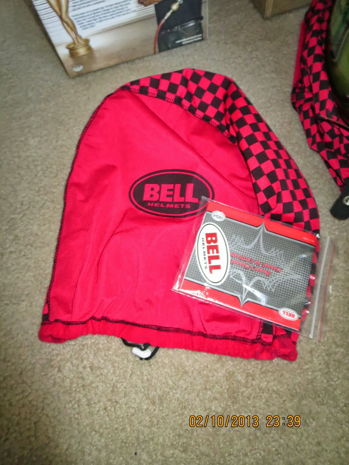 Bell Helmet Malaysia