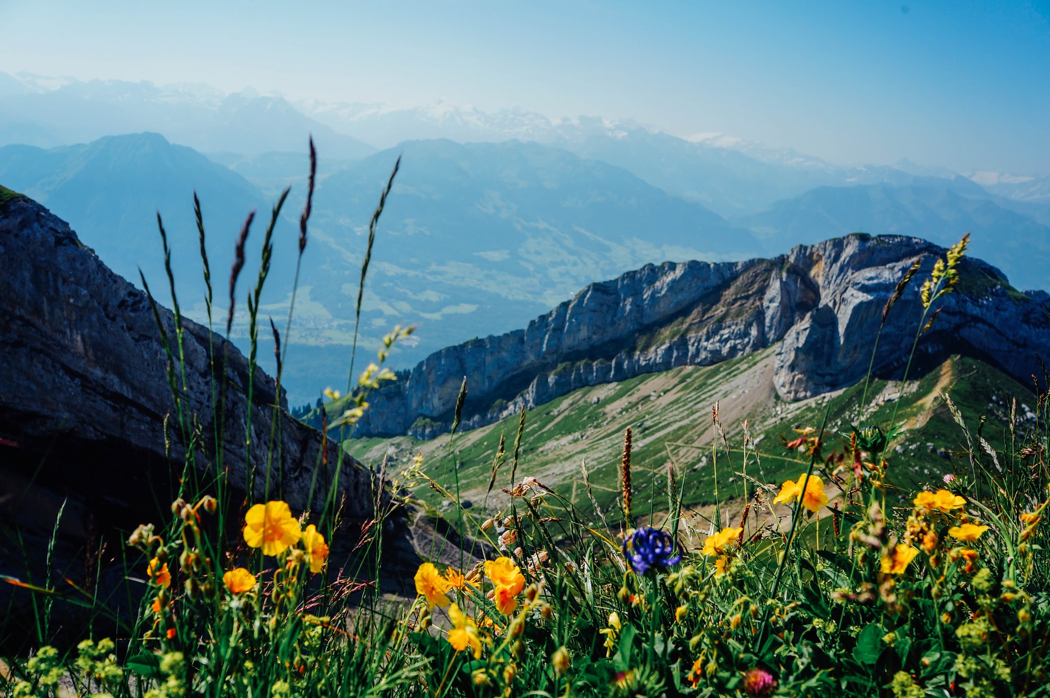 Mt Pilatus, Lucerne Switzerland
