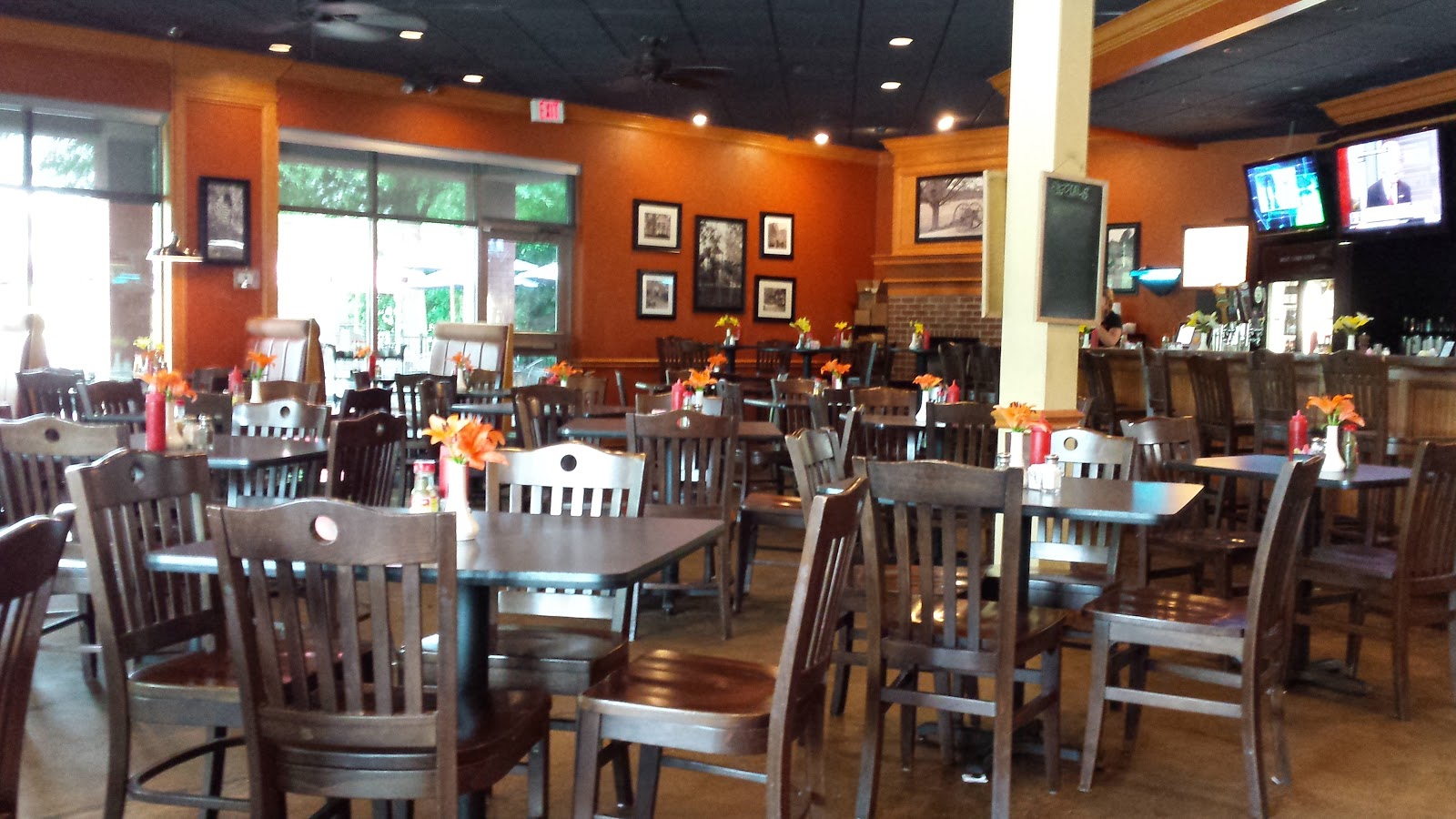 The HappiTraveler West Cobb Diner Marietta,