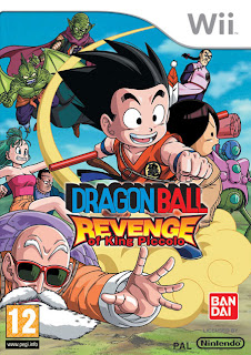 Download Dragon Ball – Revenge Of King Piccolo | Nintendo WII Download Dragon Ball – Revenge Of King Piccolo | Nintendo WII