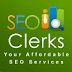 Unlimited SEO SERVICES By SEO CLERKS STARTING AT Just $1.00