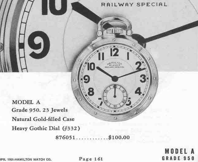 hamilton railway special