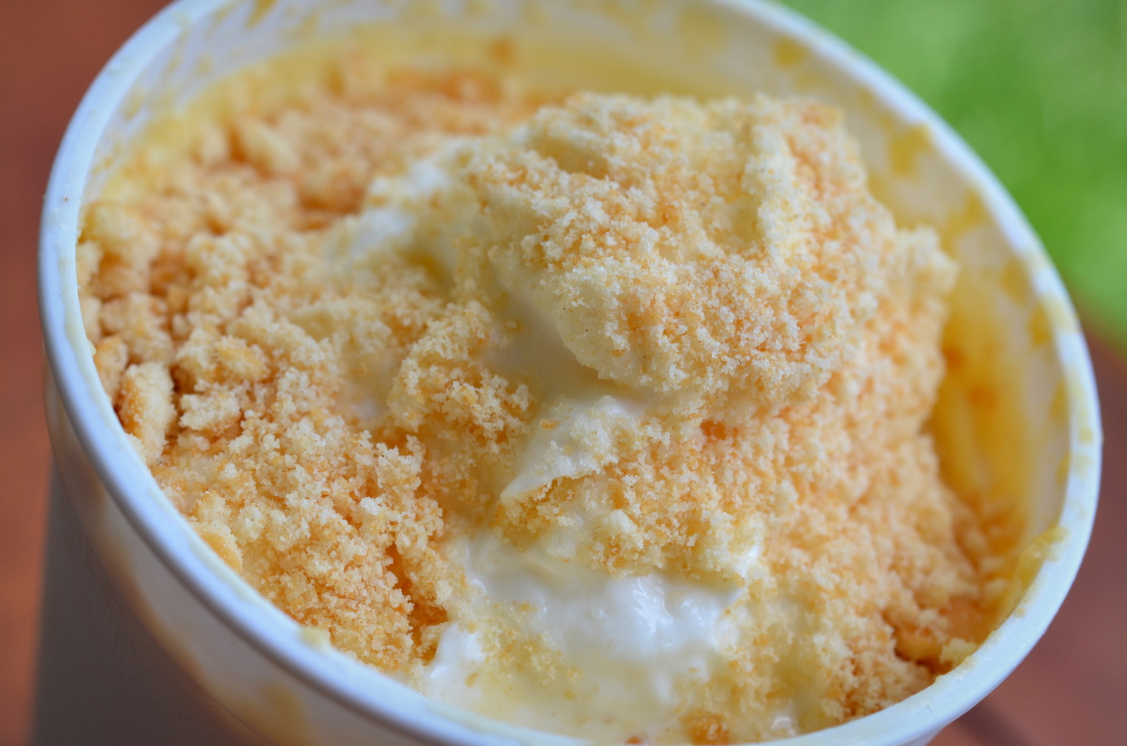 food and ice cream recipes REVIEW Zaxby's Banana Pudding Milkshake (Limited Edition)