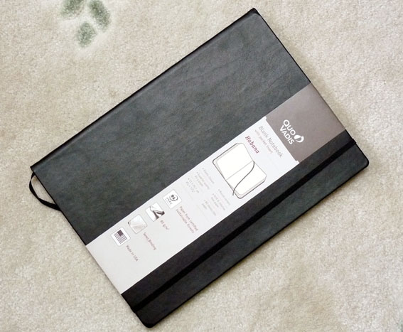 A Penchant For Paper Quo Vadis Habana Large Notebook