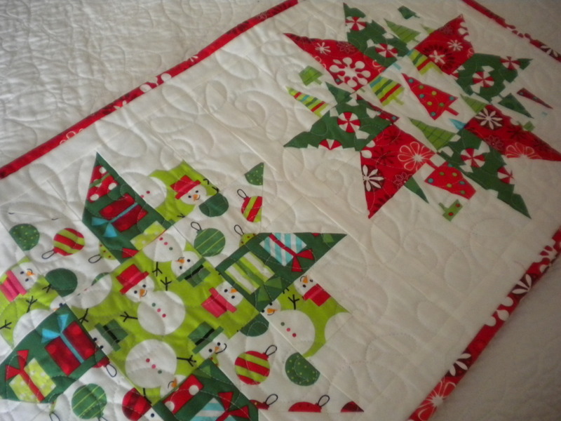 A Quilting Life The Table Runners A Quilting Life