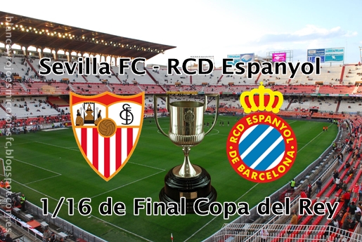 Sevilla FC - RCD Espanyol (3-1) Susto en Nervión, Cala tranquiliza Copa+del+rey
