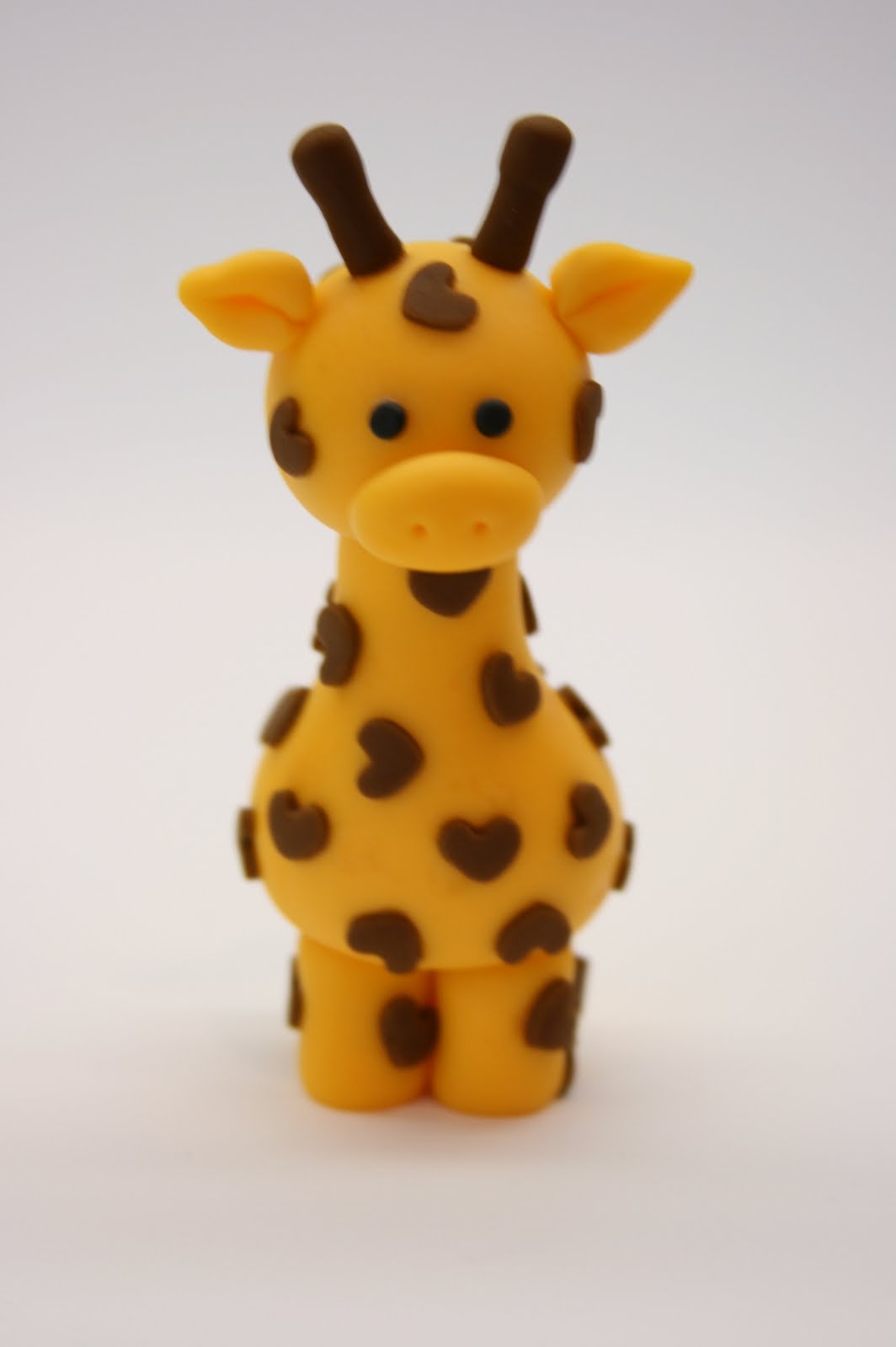 Beautiful Kitchen Safari Animal Cake Topper