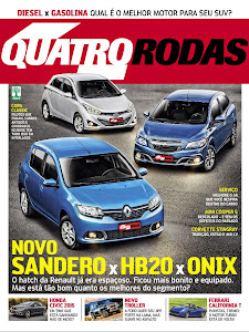 Revista Quatro Rodas Julho 2014 Edição 658 Revista Quatro Rodas Julho 2014 Edição 658