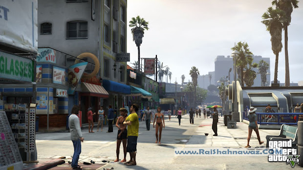 GTA V PC Game Download GTA V Full Version PC Game