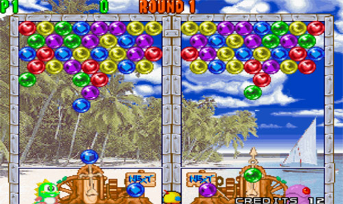 Puzzle Bubble Game Download Pc