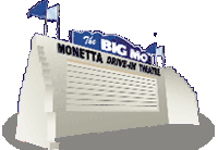 Photo of Big Monetta Drive In Theatre Logo near Columbia South Carolina Photo of Big Monetta Drive In Theatre Logo near Columbia South Carolina