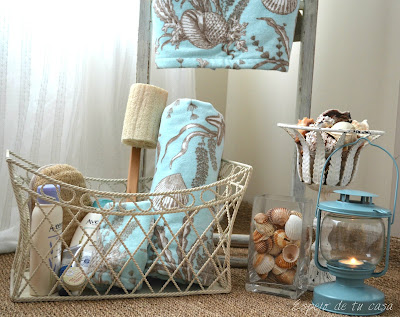 Espejo de tu casa: Baño I