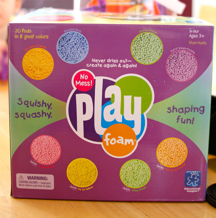 Holly's Arts and Crafts Corner: Toddler Sensory Activity: Play