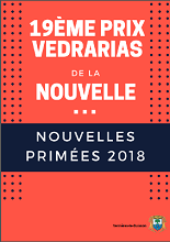 Les nouvelles primées en 2018