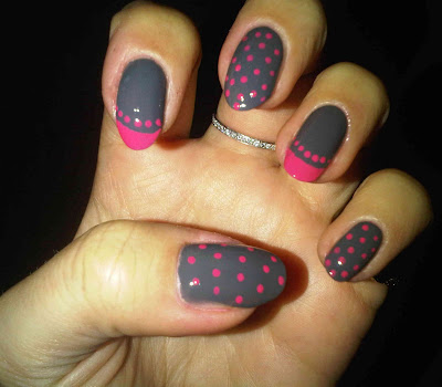 Her idea for PYT nails came after a visit to WAH nails in Dalston,