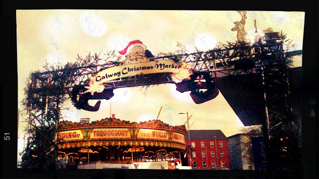 Galway Christmas Market Pathological Gomez