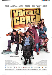 Capa do Filme Vai Que Dá Certo (Nacional) Baixe imagem de Vai Que Dá Certo (Nacional) sem Torrent