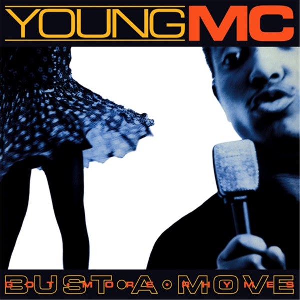 The Lost Archives Young MC Bust A Move (1989)