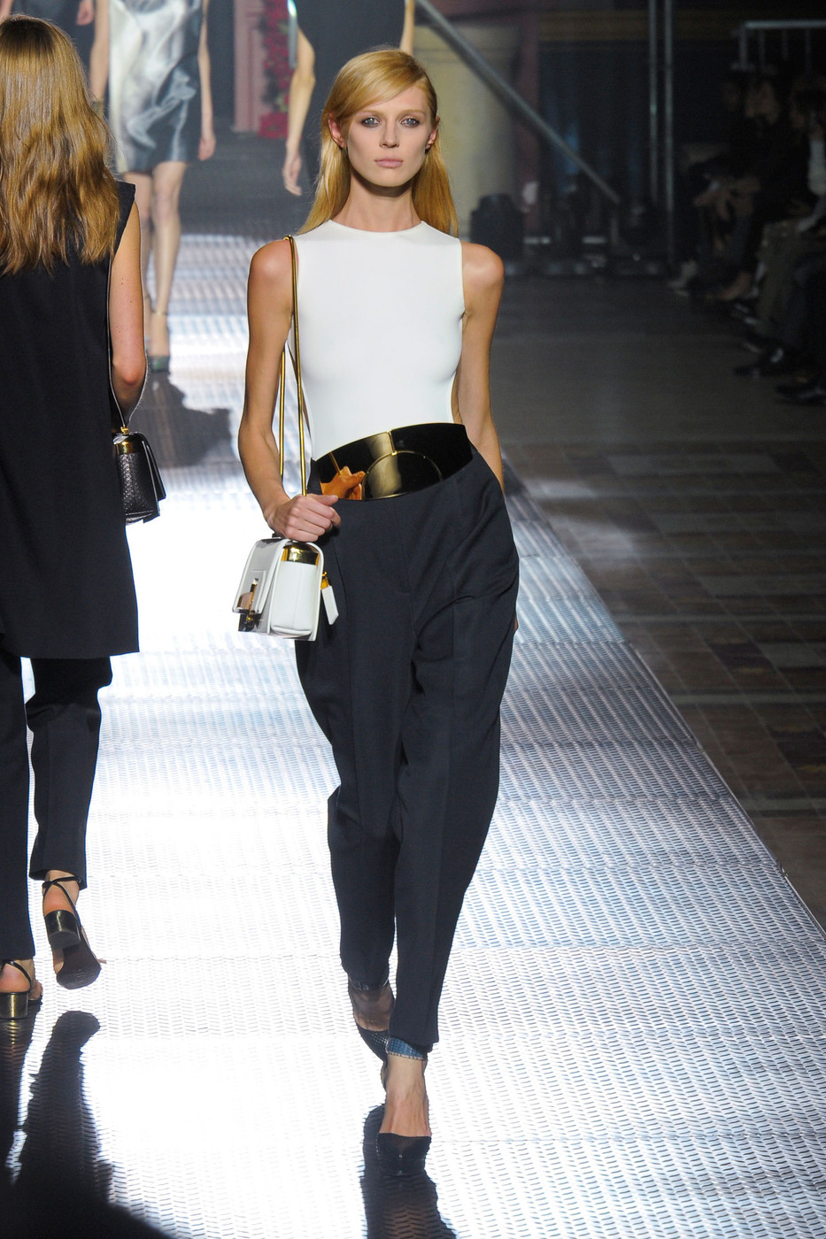 to wear - Lanvin paris ss video dress - Lanvin paris ss video