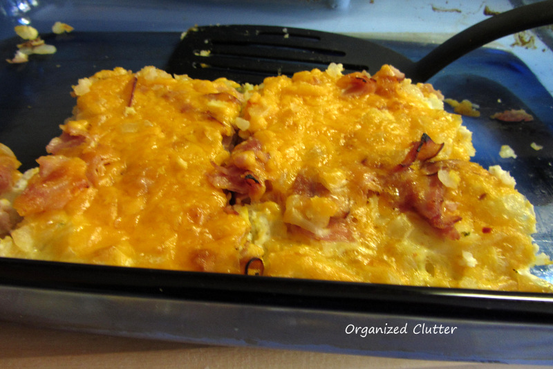 Easter Brunch Egg Bake Recipes Organized Clutter