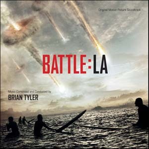 Brian Tyler Battle: Los Angeles