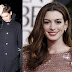 Rambut Anne Hathaway Di Pangkas Bondol