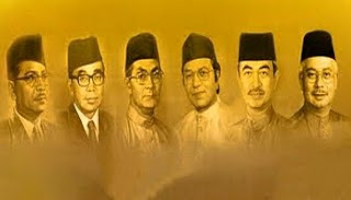 SELAMAT HARI MERDEKA KE 55 : JANJI DITEPATI