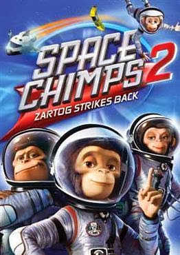 Space Chimps 2: O Retorno de Zartog Space Chimps 2: O Retorno de Zartog