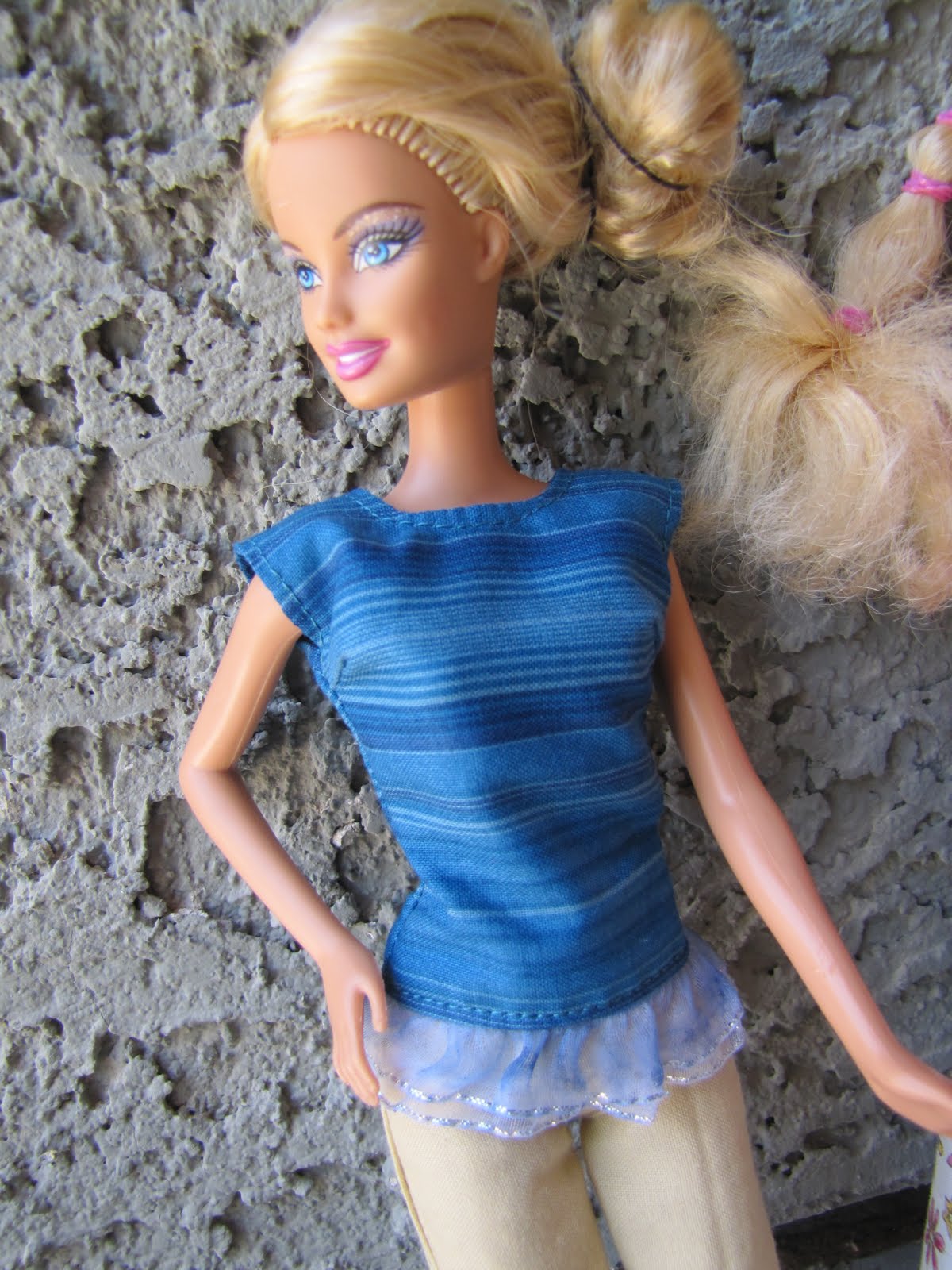 Modest Barbie Style