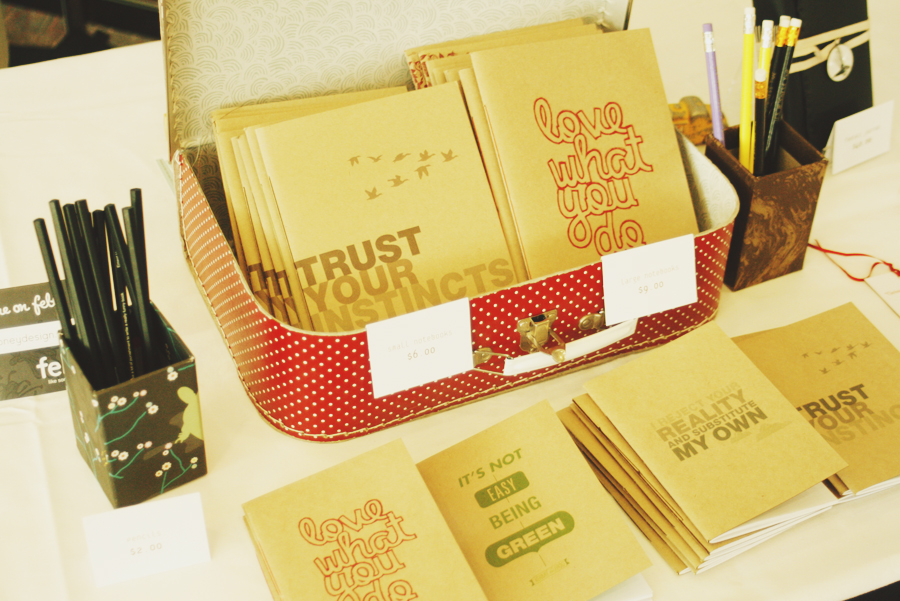 Jeremy & Amanda Auckland Art and Craft Fair