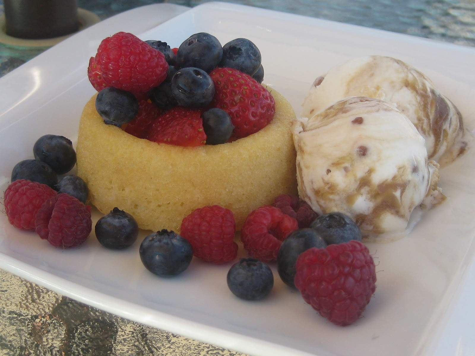 Gâteau Marianne | Bedon Gourmand