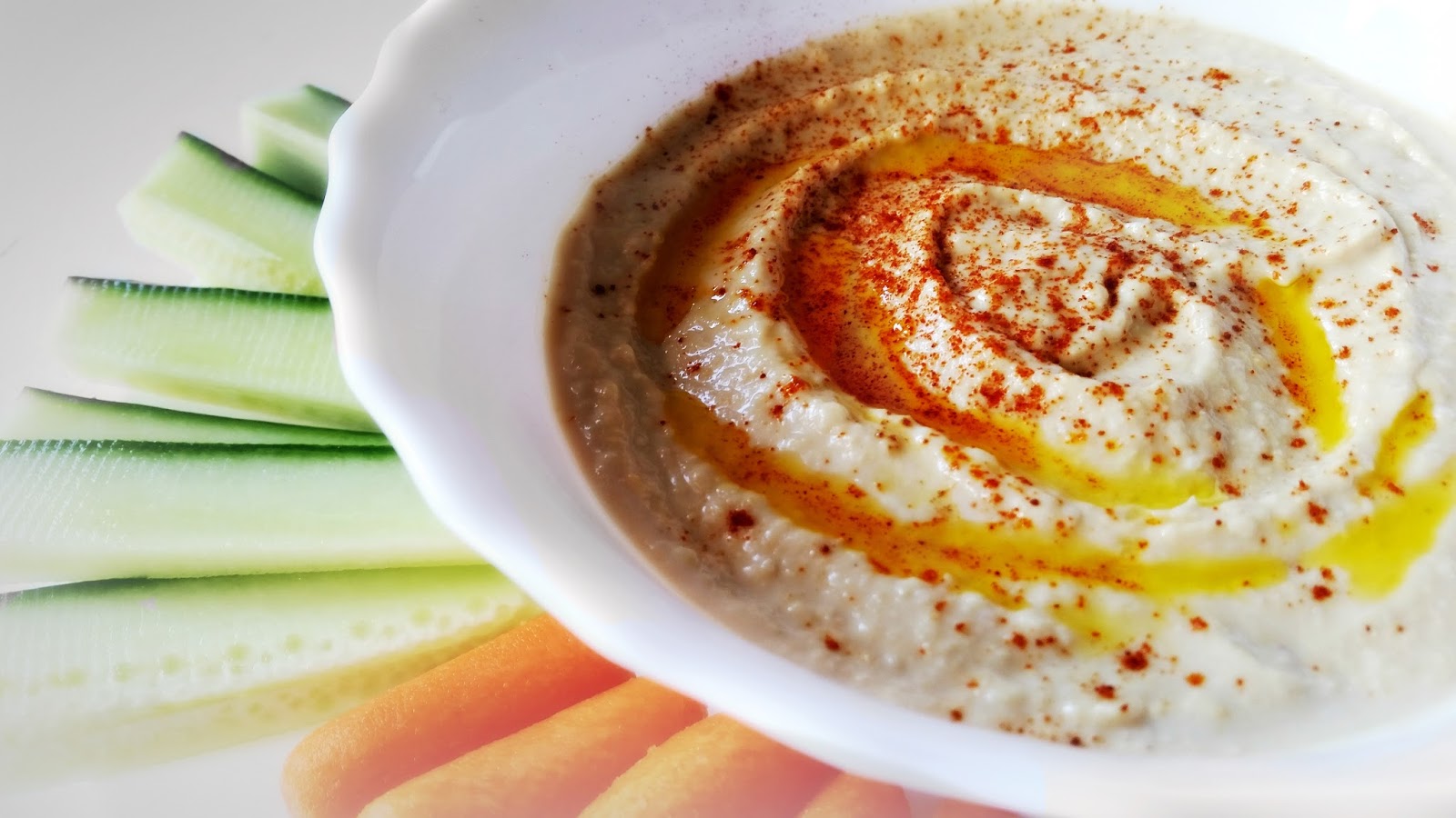 5 Minute Microwave Hummus Recipe Pure Power Panda