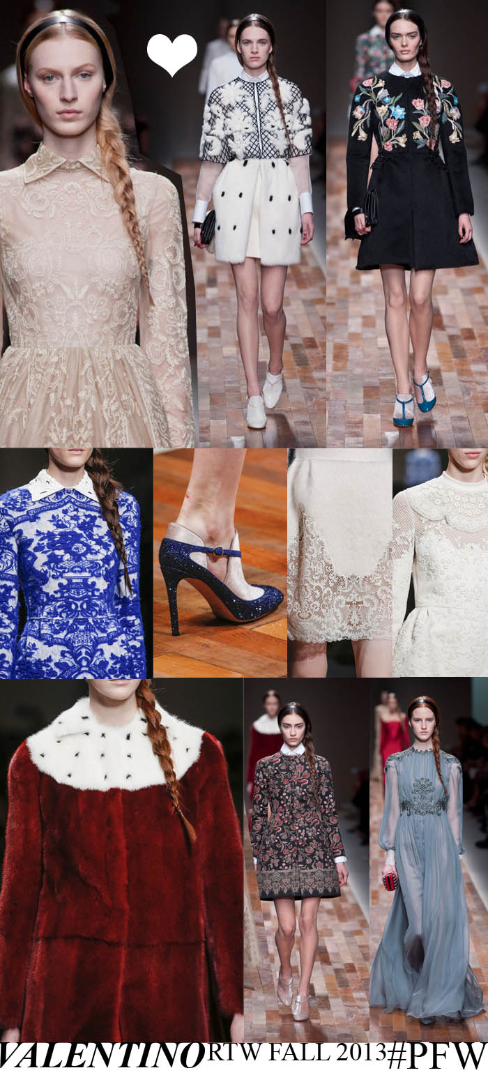 Valentino RTW Fall 2013 #PFW MINHA PARIS FASHION WEEK - PARTE 1_VALENTINO_RTW FALL 2013_PFW_PARIS FASHION WEEK_PFW