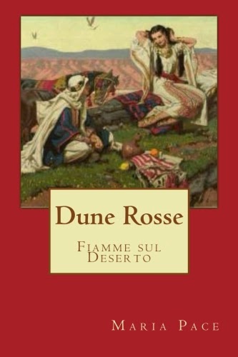 DUNE ROSSE - Fiamme sul deserto