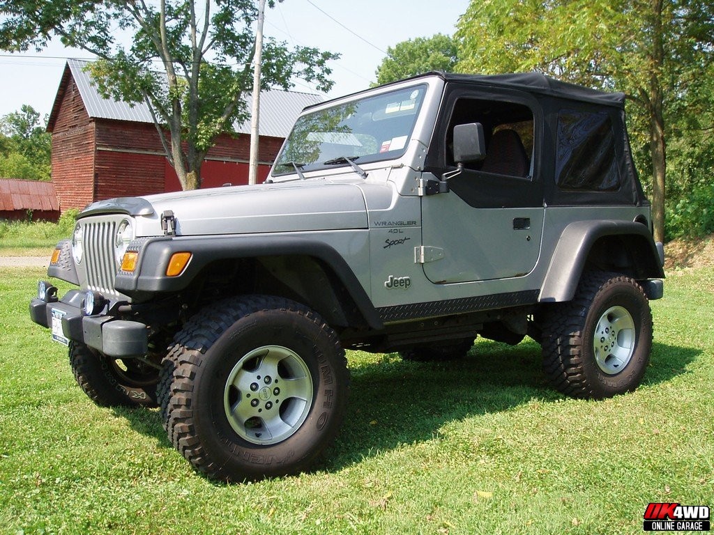 AEV Jeep TJ Brute Jeeps of all kinds Jeep Jeep t.