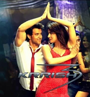 Krrish 3 Movie Stills