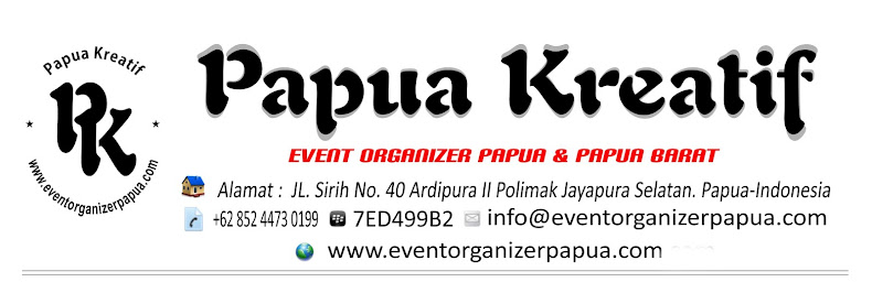 Event Organizer Papua Dan Wedding Organizer Jayapura