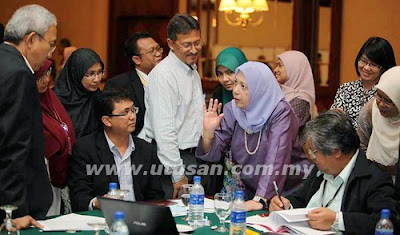 USIM'S VICE CHANCELLOR